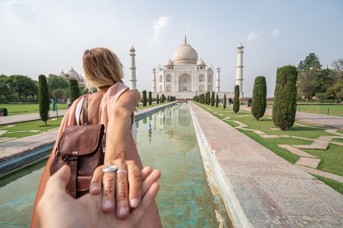 Taj Mahal Skip the Line Private Guided Tour - Your 3-hour Taj Mahal walk: what you’ll actually see