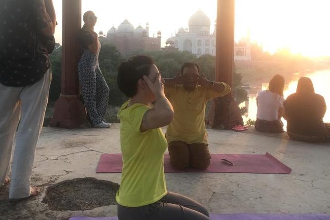 Taj mahal skip the line ticket guide and transport - Why this Taj Mahal tour works better than DIY