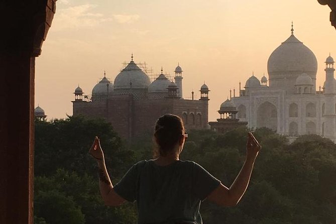 Taj mahal skip the line ticket guide and transport - Ticket, transport, and the real meaning of 2 to 4 hours