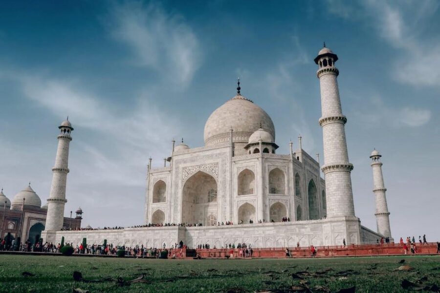 Taj Mahal Sunrise & Agra Fort Tour with Fatehpur Sikri - Why a sunrise Taj Mahal start is the whole game