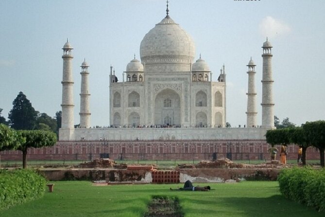 Taj Mahal Sunrise and Agra Fort Private Guided Tour - Sunrise Taj Mahal: getting the best light without the chaos
