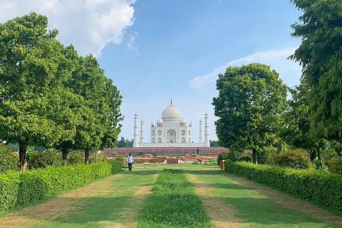 Taj Mahal Sunrise and Agra Fort Private Guided Tour - The “private” part that really matters