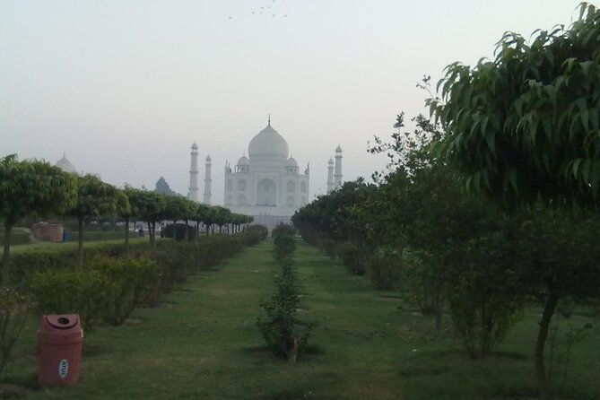 Taj Mahal Sunrise and Agra Fort Private Guided Tour - Price and value: why it can be a good deal at $10 per person