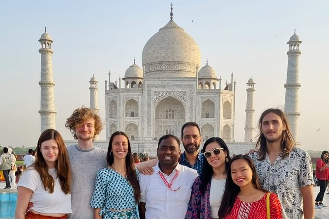 Taj Mahal Sunrise Tour - Key things to know before you go
