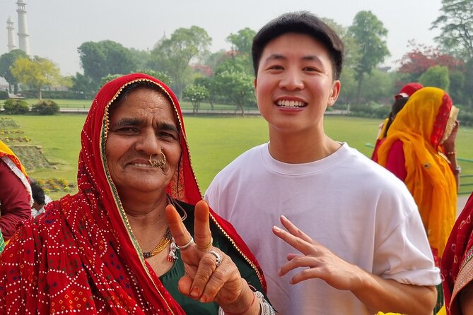 Taj Mahal Sunrise Tour - Quick practical tips before you book
