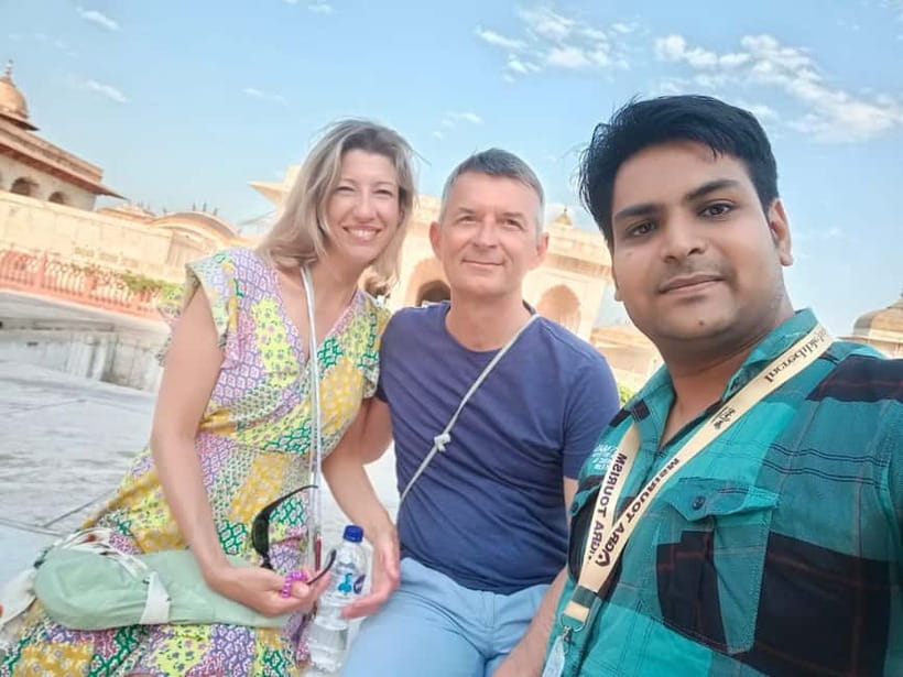 Taj Mahal Sunrise Tour: Express Ticket, Guide & Photos - Price and Value: What $4.39 Can Mean for Your Day