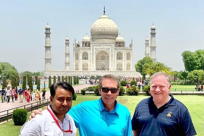 Taj Mahal Sunrise Tour & Full day Agra With Local Guide - Key highlights you’ll feel right away