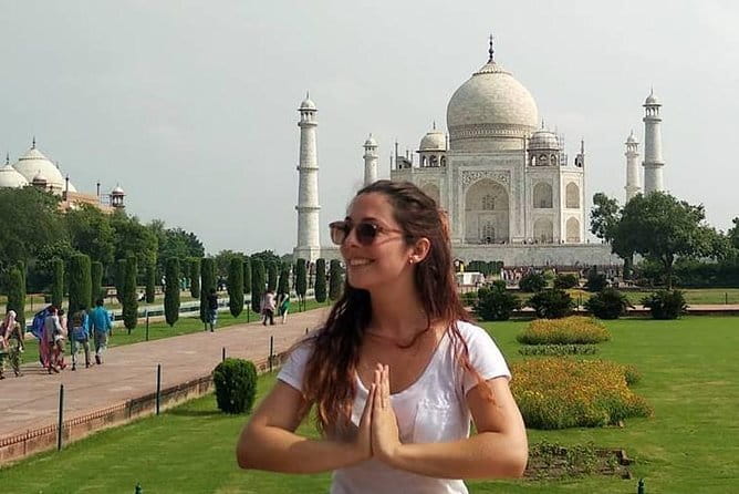 Taj Mahal Sunrise Tour & Full day Agra With Local Guide - Baby Taj at Itimad-ud-Daulah: pietra dura details you’ll actually notice