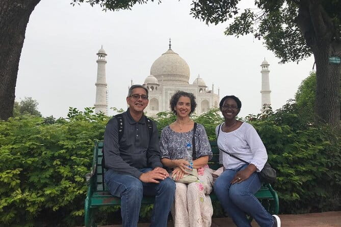 Taj Mahal Sunrise Tour & Full day Agra With Local Guide - How a 7–8 hour Agra schedule stays enjoyable
