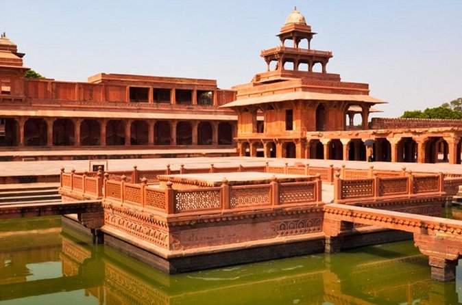 Taj Mahal Sunrise Tour With Agra Fort and Fatehpur Sikri - Who should book this sunrise Taj + Fort + Fatehpur Sikri combo