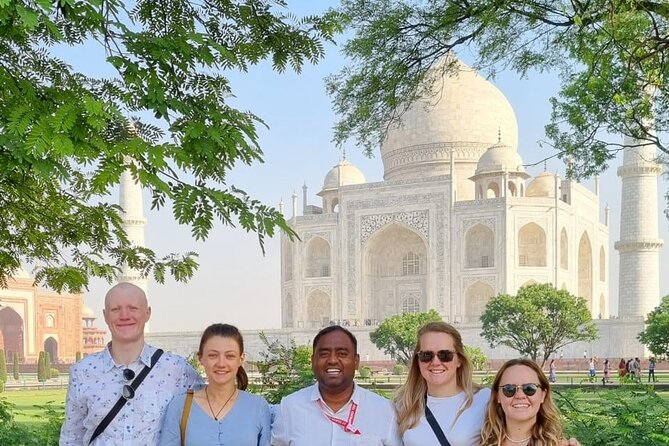 Taj Mahal Sunrise Tour - Your 3-hour plan, step by step, and what to watch for
