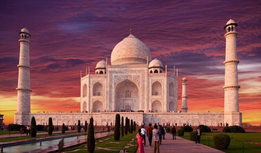 Taj Mahal Sunset View or Morning View Tour with Hotel Pickup - A 4-Hour Agra Plan That Starts at Your Hotel