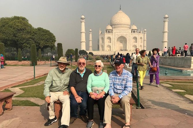 Taj Mahal Ticket - Skip the line - Skip-the-Line Entry at the Taj Mahal: What You’re Paying For