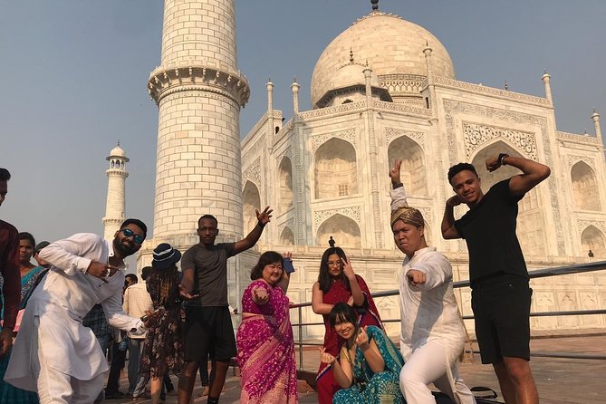 Taj Mahal Ticket - Skip the line - Practical Tips So You Don’t Lose Time at the Entrance