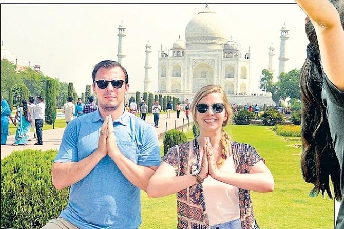 Taj Mahal Ticket - Skip the line - Price and Ticket Value: Why $5 Can Be a Smart Move