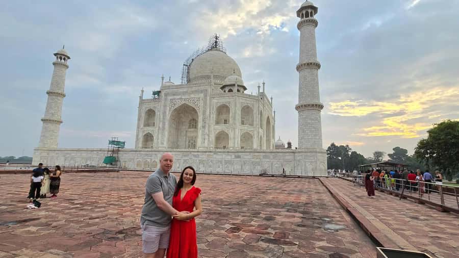 Taj Mahal Tour Fast-Track Entry with Tickets - Key Things I’d Plan Around