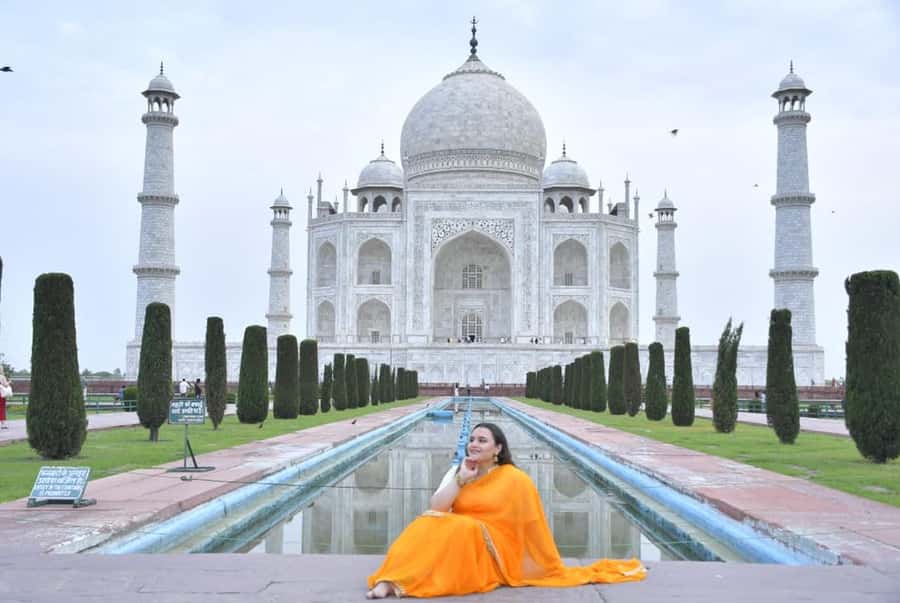 Taj Mahal Tour Fast-Track Entry with Tickets - Guided Visit That Feels Friendly, Not Robotic