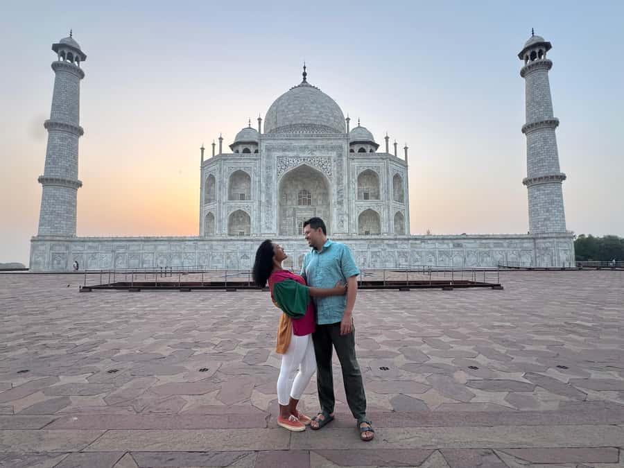Taj Mahal Tour Fast-Track Entry with Tickets - Price and Value: What You’re Paying For