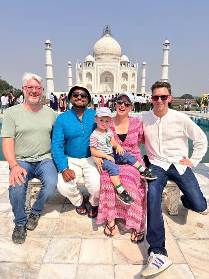 Taj Mahal Tour Fast-Track Entry with Tickets - The Practical Flow of Your Taj Mahal Visit