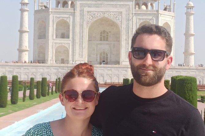 Taj Mahal Trip by Express Train from Delhi - Private Day Tour - Why a day trip by train to Agra beats the road