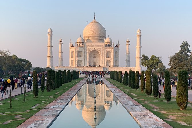 Taj Mahal Virtual Tour with Local Guide(Online Experience ) - The story behind the Taj Mahal: history and the love narrative