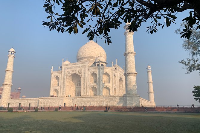 Taj Mahal Virtual Tour with Local Guide(Online Experience ) - How the virtual meeting actually works (and what you need ready)
