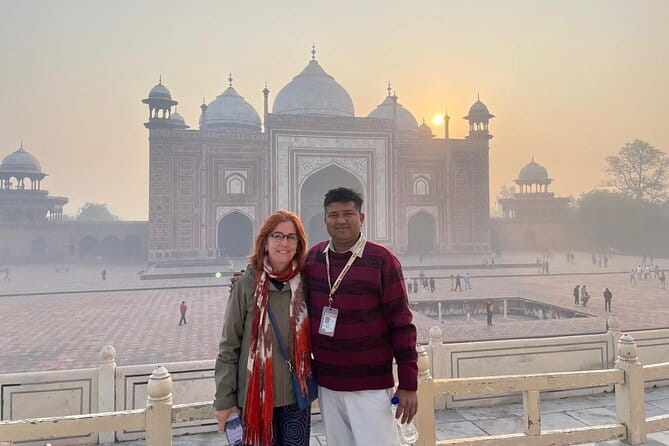 Taj Mahal visits with Licensed Guide with Entry Assistance - Key highlights before you go
