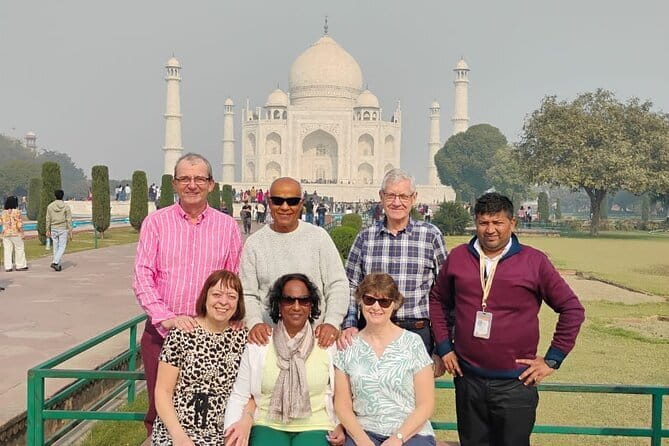 Taj Mahal visits with Licensed Guide with Entry Assistance - Why this Taj Mahal tour is a smart match for limited time