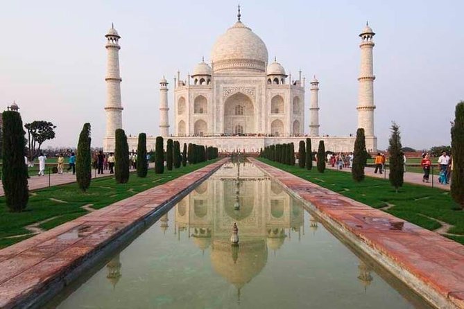 Taj Mahal with Agra Fort Skip-the-Line tickets & guide - Price and Value: How $10 Works in Real Life
