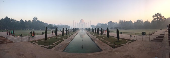 Taj Mahal with Local Agra Tour - A Private Day Around Agra’s Biggest Names