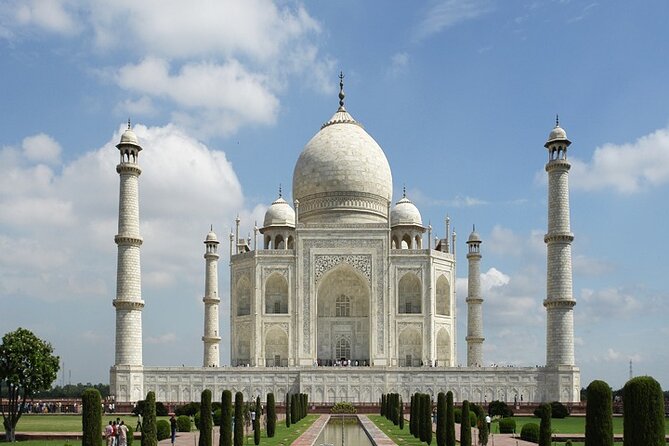Taj Mahal with Local Agra Tour - Itmad-ud-Daula: The Baby Taj in a Calm, Compact Visit