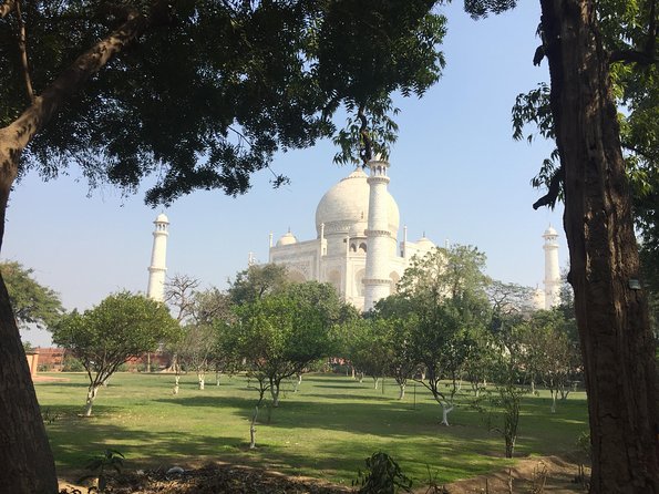 Taj Mahal with Local Agra Tour - Local Bazaars and Street Food: The Agra Side You’ll Remember