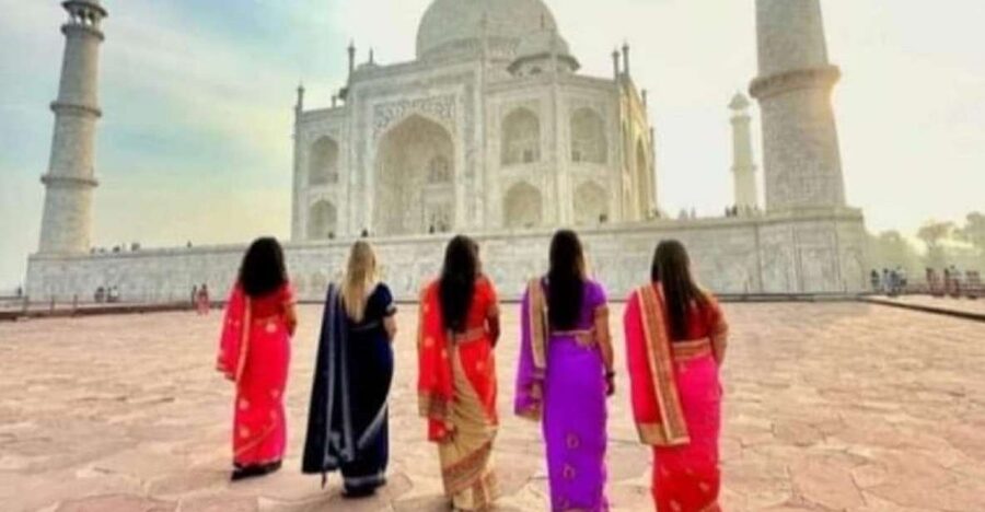 Taj Mahal with Professional Photoshoot - Key things to know before you book