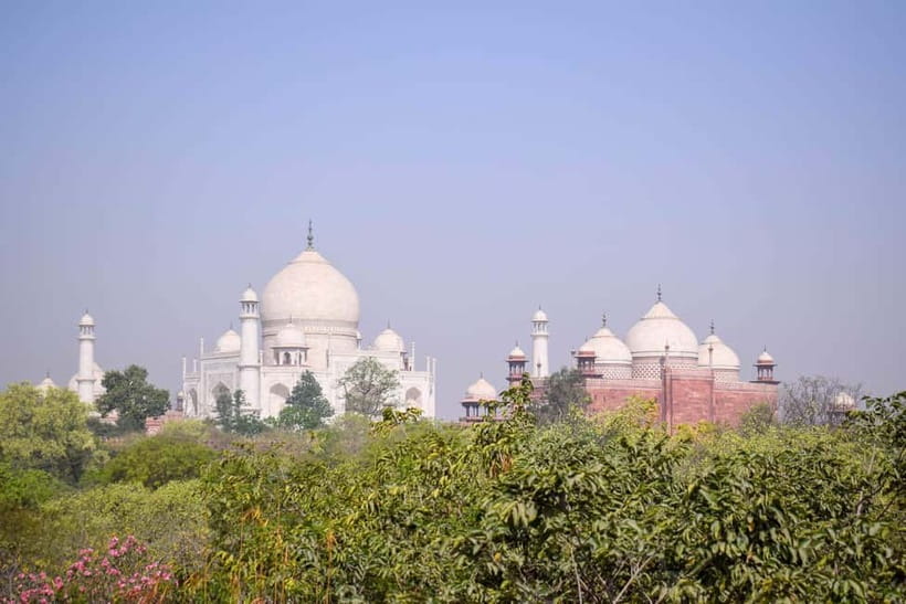 Taj Nature And Country Side Bike Tour - A 4-hour, private-sunrise plan near Agra