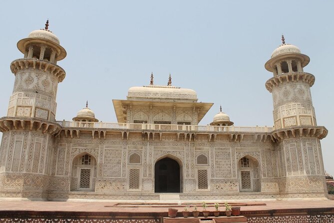 Tajmahal Full day Tour by tuk tuk - Price and what you’re really paying for (10 hours, point-to-point)
