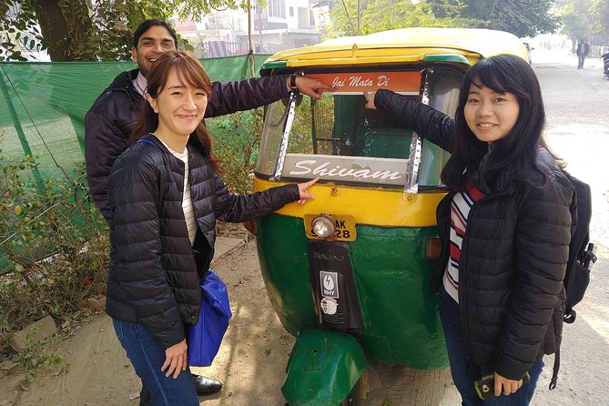 Tajmahal Full day Tour by tuk tuk - Pickup and timing: meeting you and keeping the day efficient
