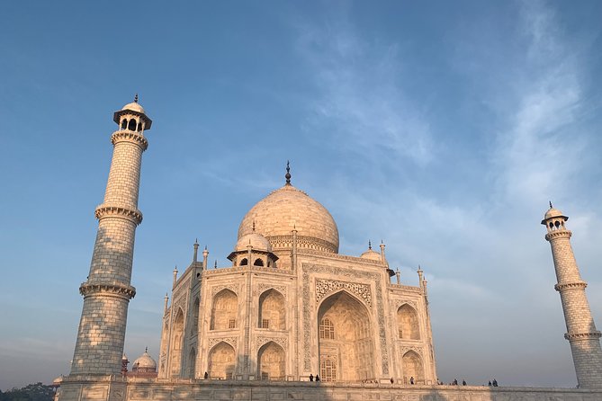 Tajmahal Skip -the- line- Sunrise Tour With Private Guide - Key points to know before you go