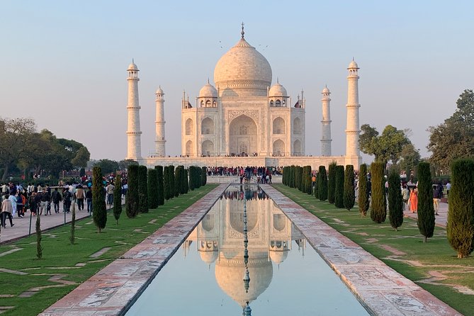 Tajmahal Skip -the- line- Sunrise Tour With Private Guide - Logistics That Actually Matter: Duration, Limits, and What’s Not Included