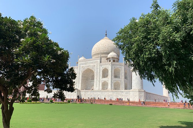 Tajmahal Skip -the- line- Sunrise Tour With Private Guide - What You Actually Skip: Entry Lines vs Security Checks