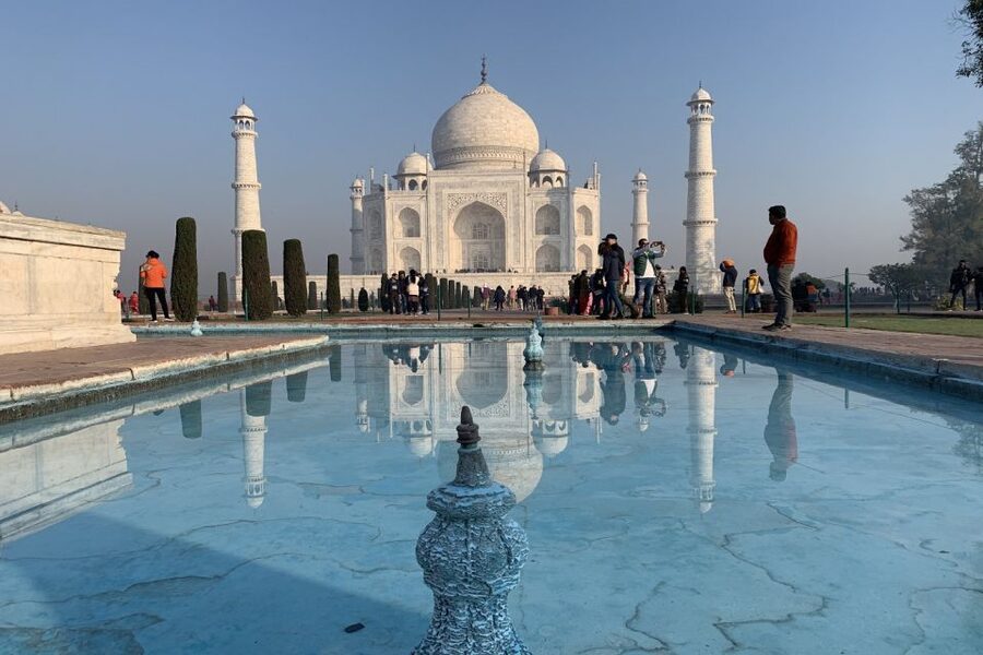 Tajmahal With Mausoleum Skip The Line Ticket With Guide - The Optional Private Tuk-Tuk Ride (and Why It’s Worth Considering)