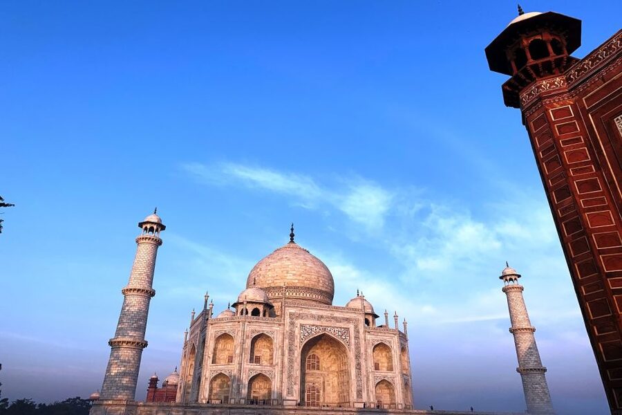 Tajmahal With Mausoleum Skip The Line Ticket With Guide - Price and Value: Why Around $7 Can Make Sense