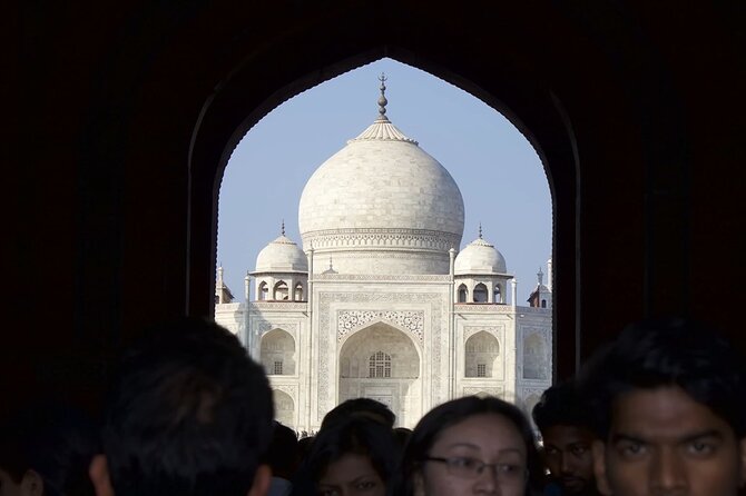 Timeless Beauty Taj Mahal Experience - Entering the Taj Mahal: where the details matter
