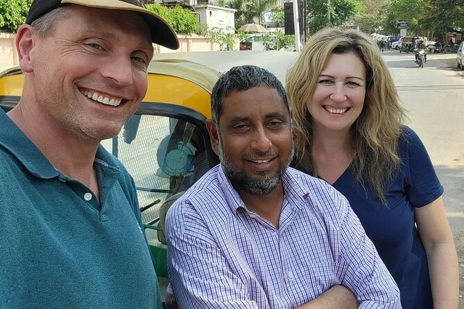 Tuk Tuk Tour of Taj Mahal With Experienced Driver - Itmad-ud-Daula (Baby Taj): short stop, big visual payoff
