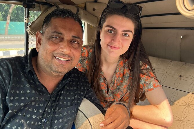 Tuk Tuk Tour of Taj Mahal With Experienced Driver - Lunch in between: budget for the meal, then keep moving