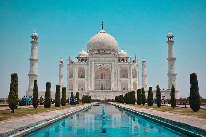 Yoga Experience with Taj Mahal Tour & Old City Walk - Key takeaways before you go