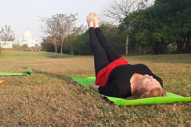 Yoga Experience with Taj Mahal Tour & Old City Walk - Why Sunrise Yoga at the Taj Mahal actually feels different
